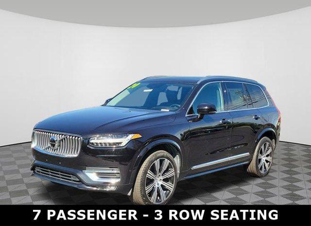 used 2020 Volvo XC90 car, priced at $27,739