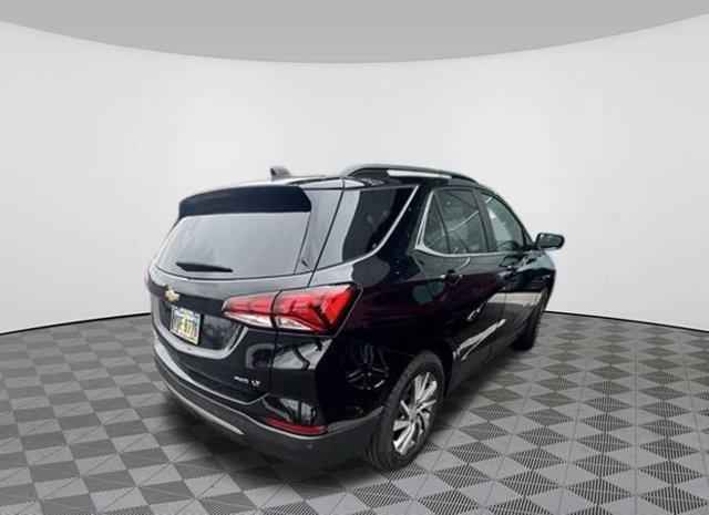 used 2023 Chevrolet Equinox car