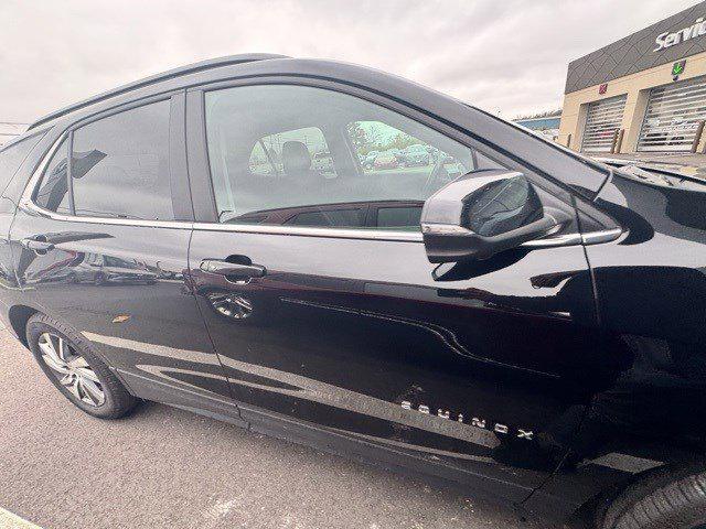 used 2023 Chevrolet Equinox car