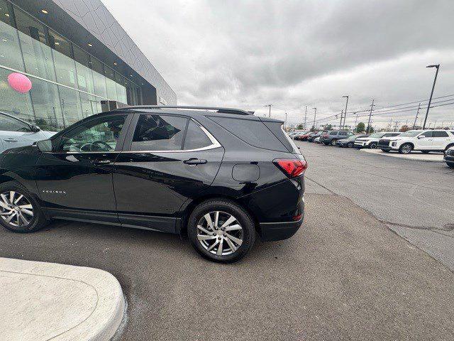 used 2023 Chevrolet Equinox car