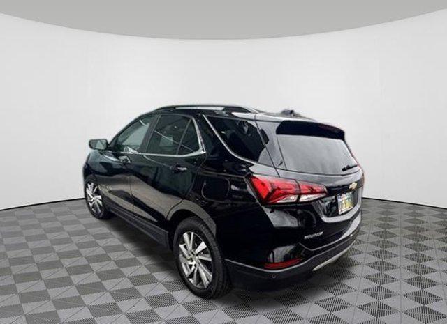 used 2023 Chevrolet Equinox car