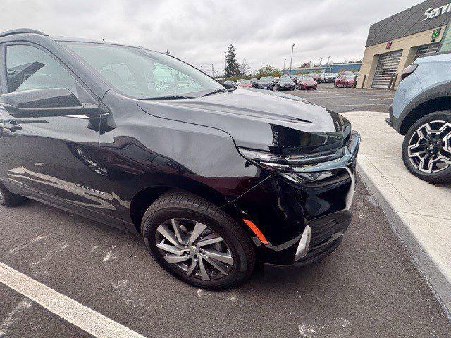 used 2023 Chevrolet Equinox car