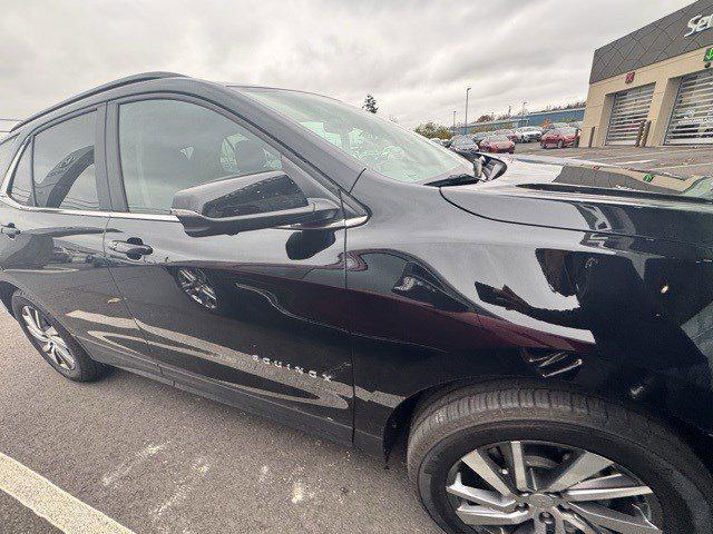 used 2023 Chevrolet Equinox car