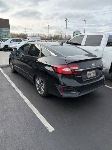 used 2018 Honda Clarity Plug-In Hybrid car, priced at $14,520