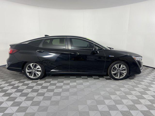 used 2018 Honda Clarity Plug-In Hybrid car, priced at $14,524