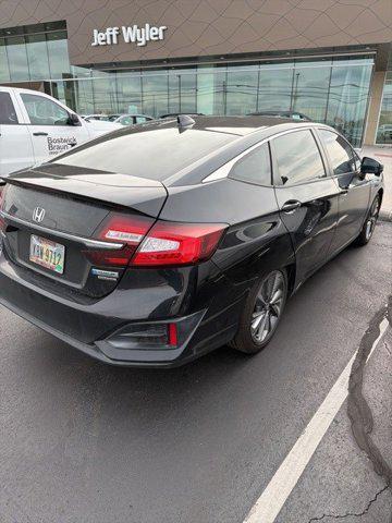 used 2018 Honda Clarity Plug-In Hybrid car, priced at $14,520