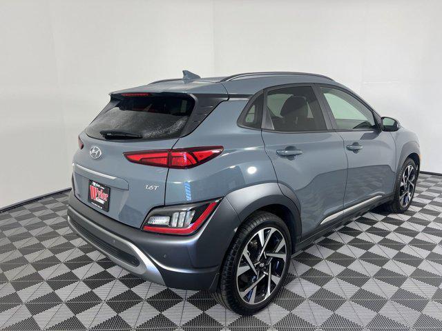 used 2022 Hyundai Kona car, priced at $21,037