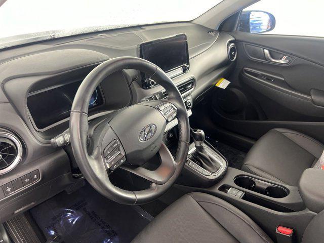 used 2022 Hyundai Kona car, priced at $21,037