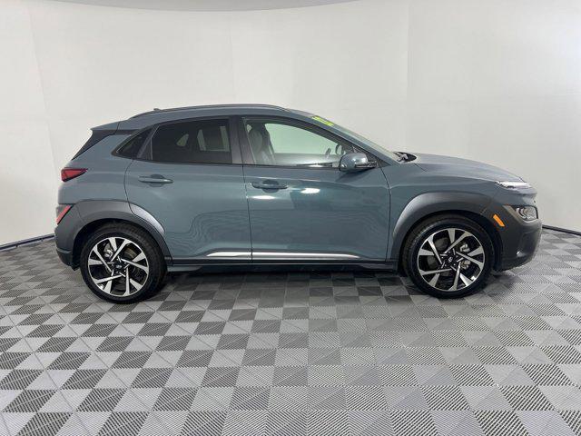 used 2022 Hyundai Kona car, priced at $21,037