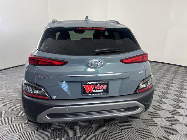 used 2022 Hyundai Kona car, priced at $21,037