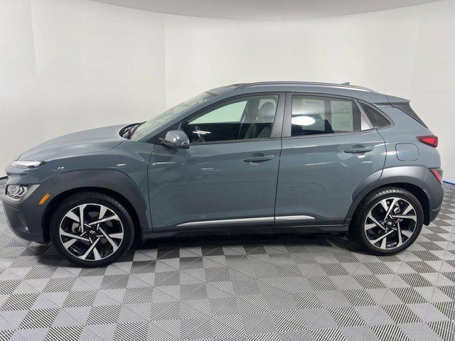 used 2022 Hyundai Kona car, priced at $21,037