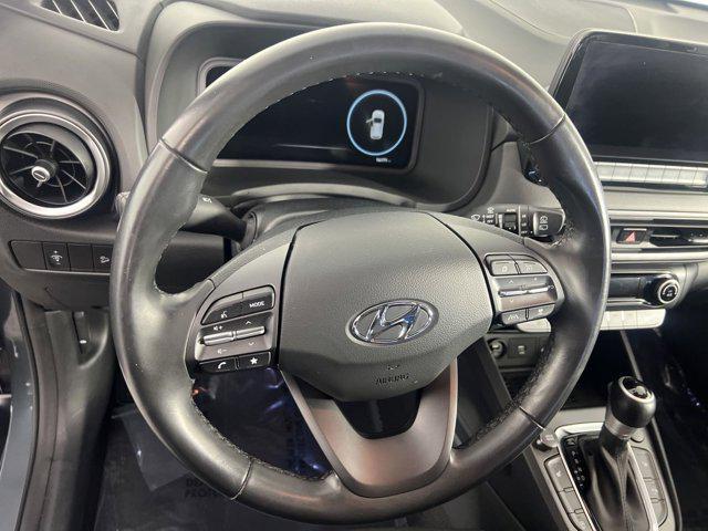 used 2022 Hyundai Kona car, priced at $21,037