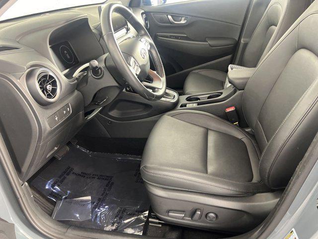 used 2022 Hyundai Kona car, priced at $21,037