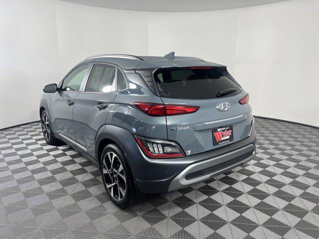 used 2022 Hyundai Kona car, priced at $21,037