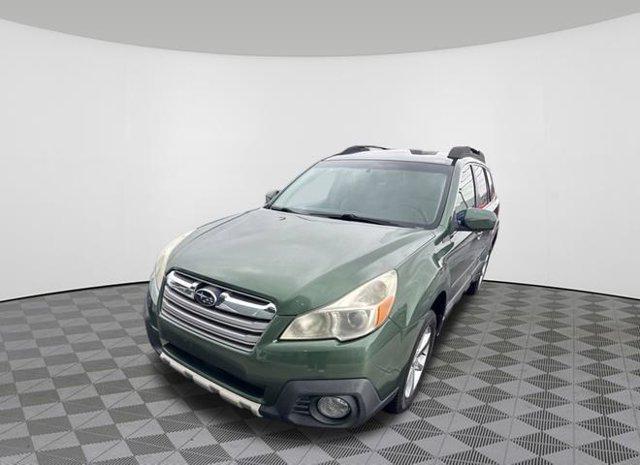 used 2014 Subaru Outback car, priced at $14,129