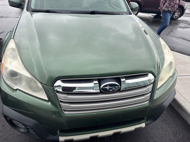 used 2014 Subaru Outback car, priced at $14,129