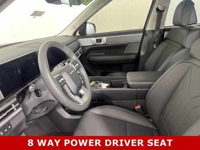 used 2024 Hyundai Santa Fe car, priced at $31,750