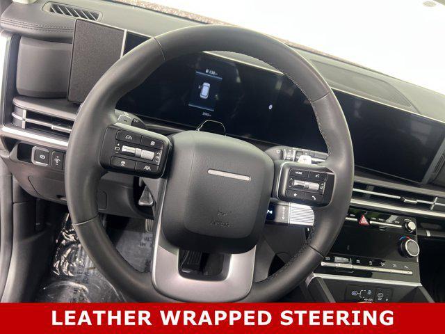 used 2024 Hyundai Santa Fe car, priced at $31,750