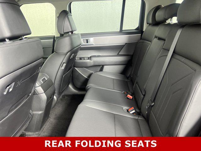 used 2024 Hyundai Santa Fe car, priced at $31,750