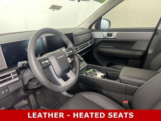 used 2024 Hyundai Santa Fe car, priced at $31,750