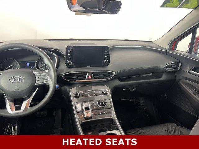 used 2022 Hyundai Santa Fe car, priced at $23,430