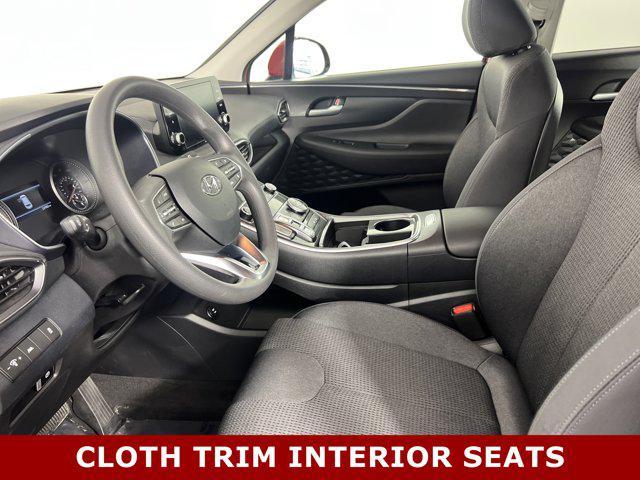 used 2022 Hyundai Santa Fe car, priced at $23,430