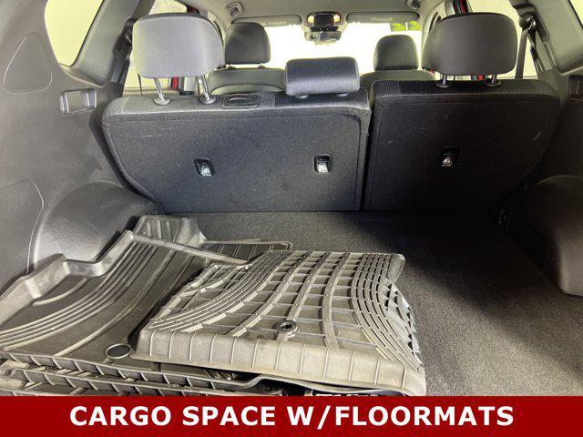 used 2022 Hyundai Santa Fe car, priced at $23,430