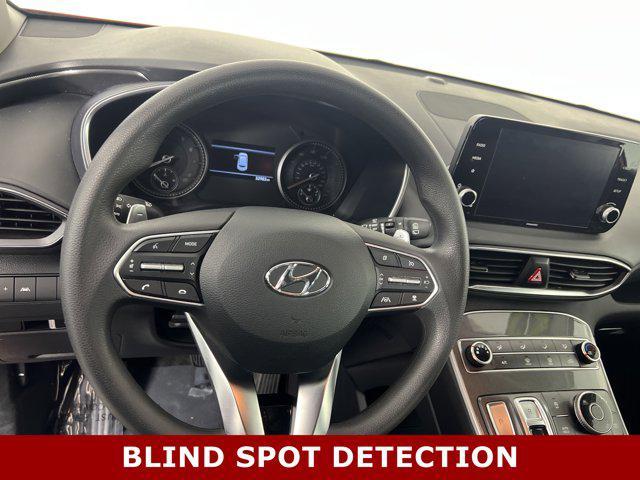 used 2022 Hyundai Santa Fe car, priced at $23,430