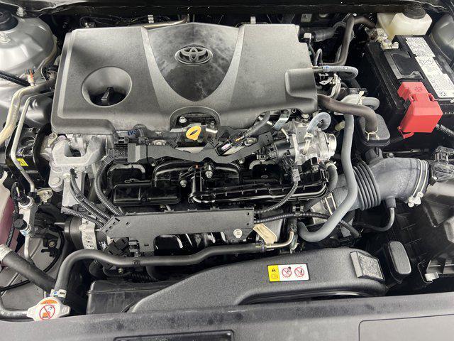 used 2024 Toyota Camry car, priced at $26,686