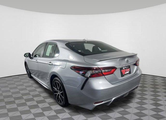 used 2024 Toyota Camry car, priced at $26,686