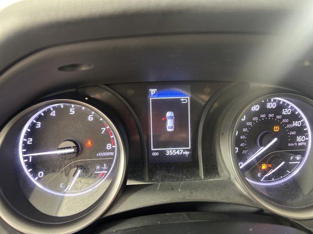 used 2024 Toyota Camry car, priced at $26,686