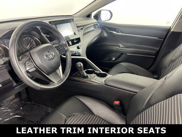 used 2024 Toyota Camry car, priced at $26,686