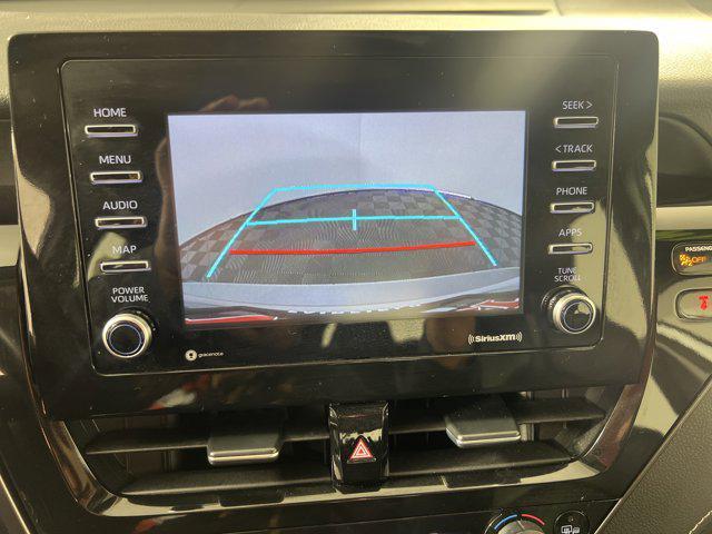 used 2024 Toyota Camry car, priced at $26,686