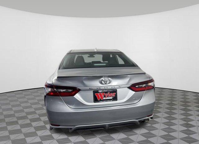 used 2024 Toyota Camry car, priced at $26,686