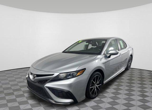 used 2024 Toyota Camry car, priced at $26,686