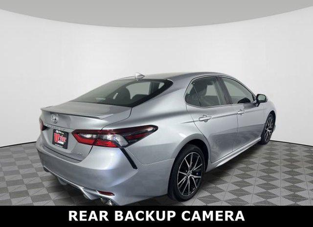 used 2024 Toyota Camry car, priced at $26,686