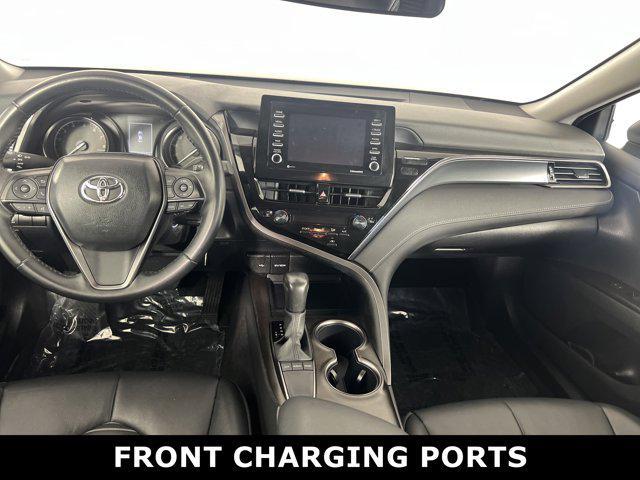 used 2024 Toyota Camry car, priced at $26,686