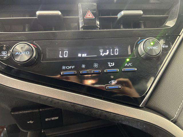 used 2024 Toyota Camry car, priced at $26,686