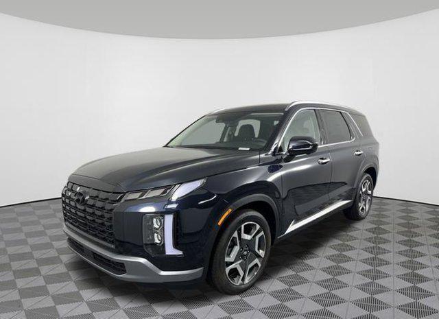 new 2025 Hyundai Palisade car, priced at $46,565