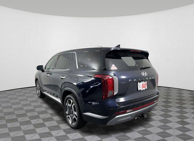 new 2025 Hyundai Palisade car, priced at $46,565