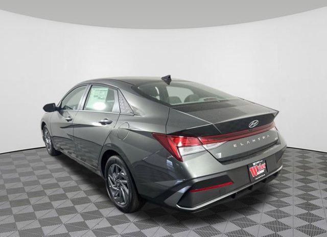 new 2025 Hyundai ELANTRA HEV car, priced at $26,265