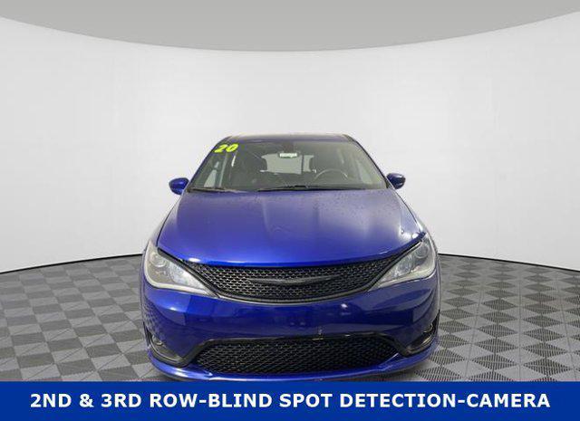 used 2020 Chrysler Pacifica car, priced at $16,893
