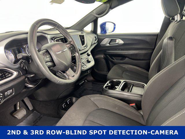 used 2020 Chrysler Pacifica car, priced at $16,893