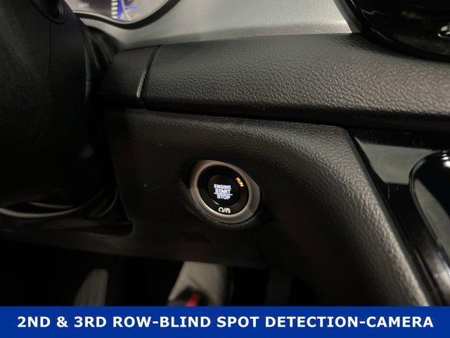 used 2020 Chrysler Pacifica car, priced at $16,893