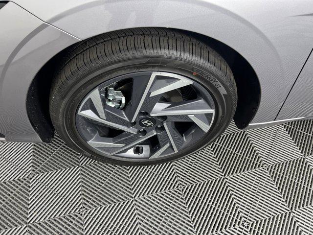 new 2025 Hyundai Elantra car, priced at $22,450