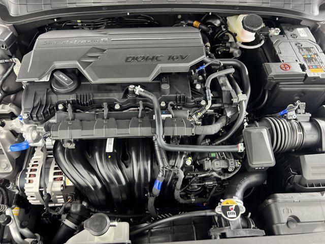 new 2025 Hyundai Elantra car, priced at $22,450