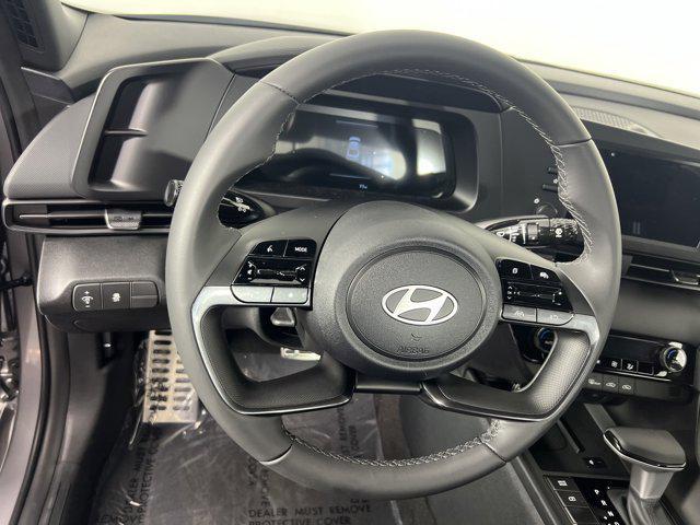 new 2025 Hyundai Elantra car, priced at $22,450