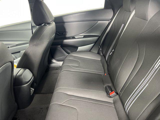 new 2025 Hyundai Elantra car, priced at $22,450