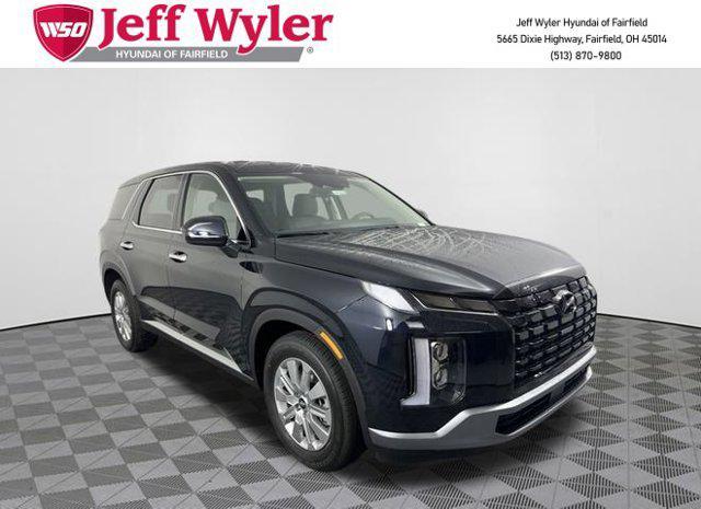 new 2025 Hyundai Palisade car, priced at $38,260