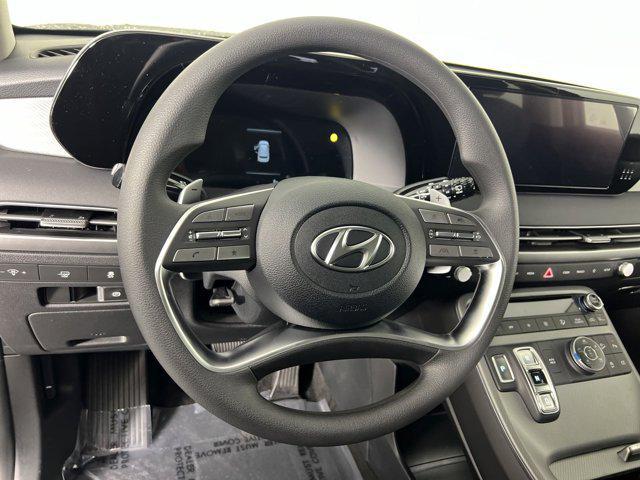 new 2025 Hyundai Palisade car, priced at $39,158